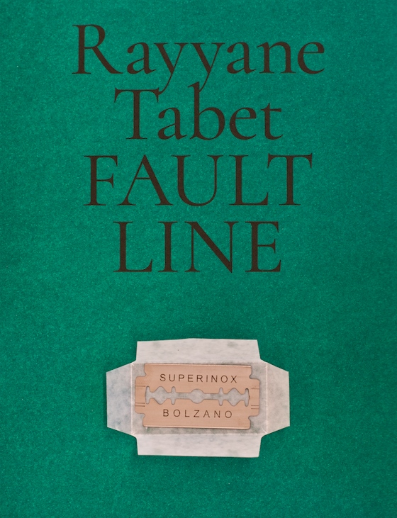 Rayyane Tabet – Fault line